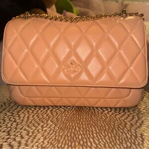 Kate Spade Carey Flap Shoulder Bag